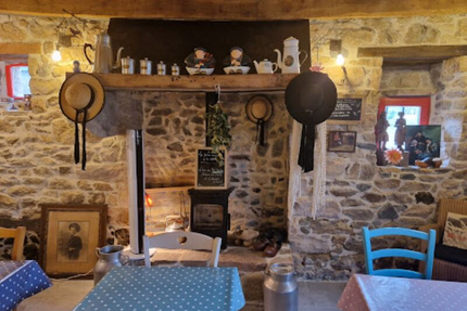 L'Ôtë d'la Flora anciennement La Crêperie du Village