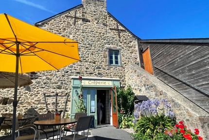 L'Ôtë d'la Flora anciennement La Crêperie du Village