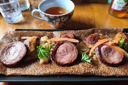 L'Ôtë d'la Flora anciennement La Crêperie du Village