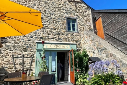 L'Ôtë d'la Flora anciennement La Crêperie du Village