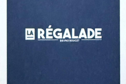 Maison Chabran - La Grande Table (Restaurant Gastronomique)