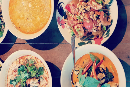 Thaï Gourmet