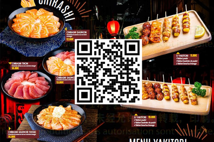 Dance Sushi - Puteaux