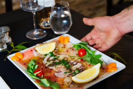 Gran Caffè Ristorante Amore Mio Tradizione Italiana