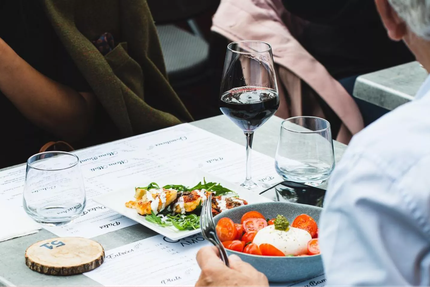 Gran Caffè Ristorante Amore Mio Tradizione Italiana
