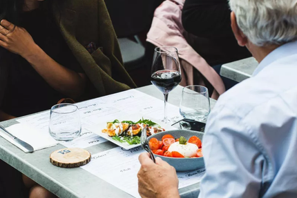 Gran Caffè Ristorante Amore Mio Tradizione Italiana