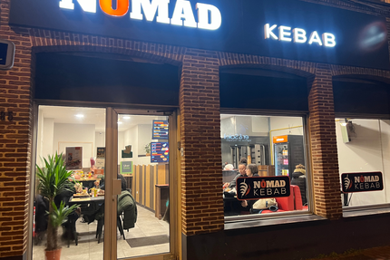NOMAD KEBAB