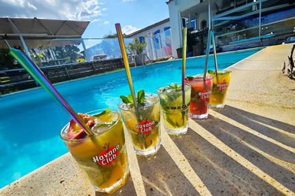 Les Marnières, Crêperie Bar Restaurant