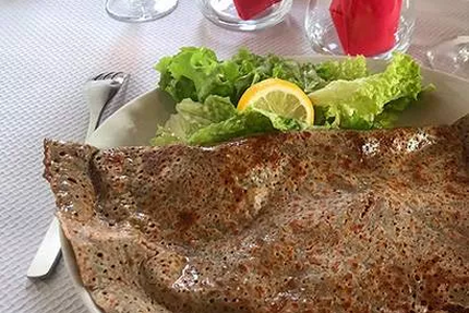 Les Marnières, Crêperie Bar Restaurant