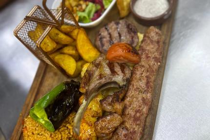 Reyna Restaurant tignieu