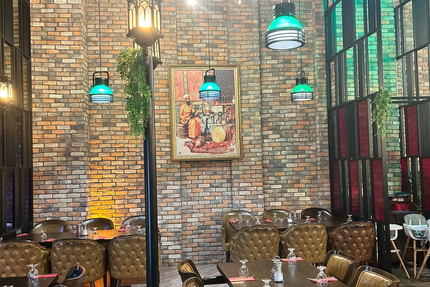 Reyna Restaurant tignieu