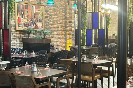 Reyna Restaurant tignieu