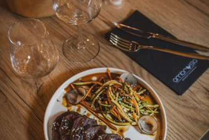 Ambrosia Restaurant Bistronomique - Lésigny