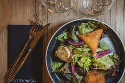 Ambrosia Restaurant Bistronomique - Lésigny