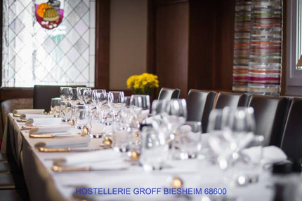 Restaurant Groff Biesheim