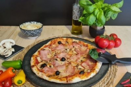 Pizza et saveurs