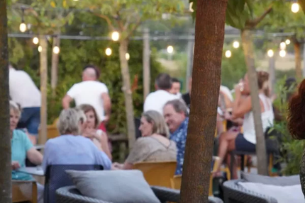 Restaurant After Fly