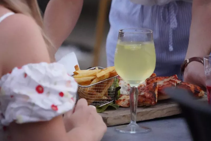 Restaurant After Fly