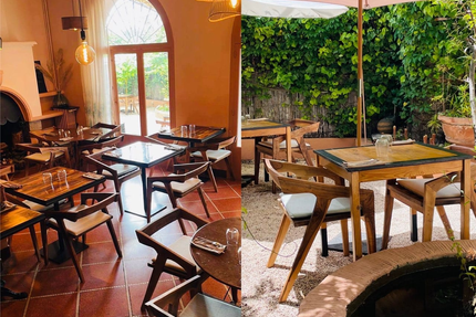 la Villa Matuzia - Agay - Restaurant Saint-Raphaël