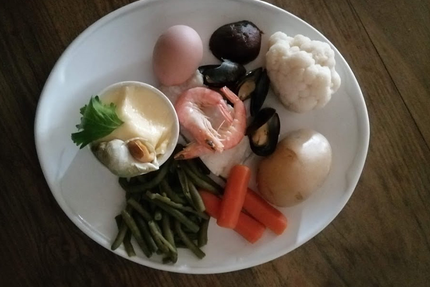 Bar restaurant café de France de turriers