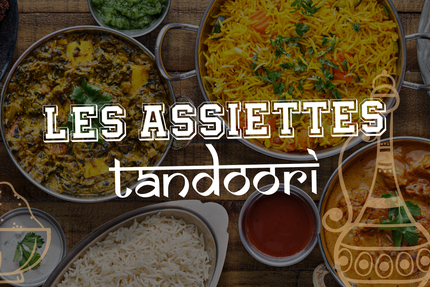 Le Spécial Tandoori