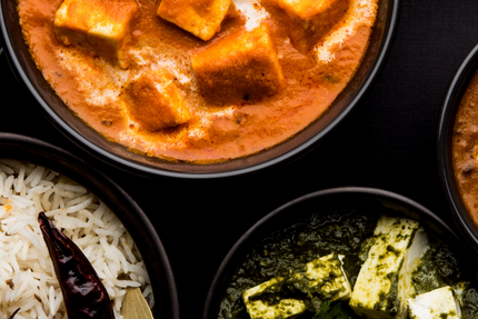 Le Spécial Tandoori