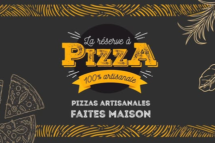 La réserve à pizza pons