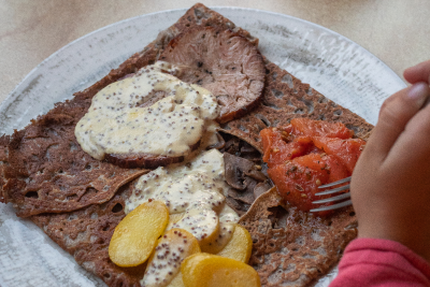 Crèperie L'hirondelle