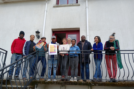 Restaurant les Rameaux -Emmaüs Montagne Limousine