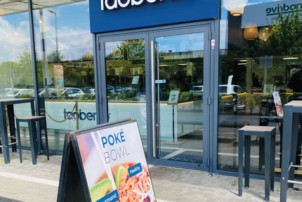 taobento Avelin - Restaurant asiatique à emporter