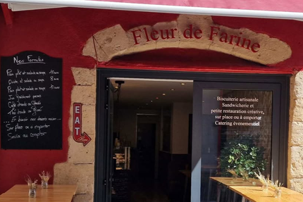 Fleur de Farine