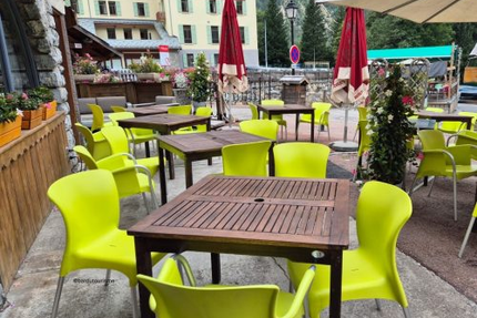 Bar restaurant du Tourisme