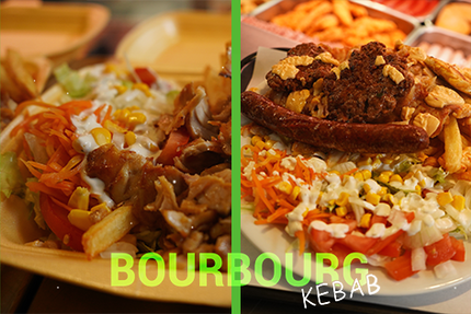 Bourbourg Kebab