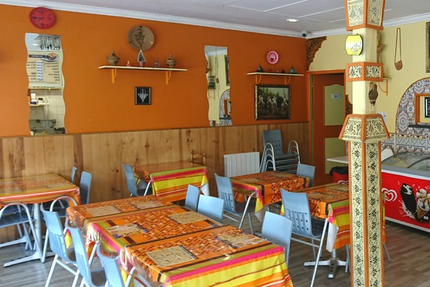 Restaurant marocain sainte maure le madison