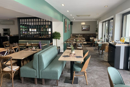 Brasserie le Cendrillon