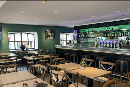 Brasserie le Cendrillon