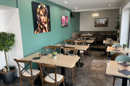 Brasserie le Cendrillon