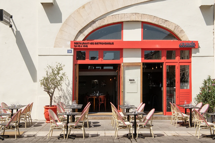 Acuda - Restaurant Marseille