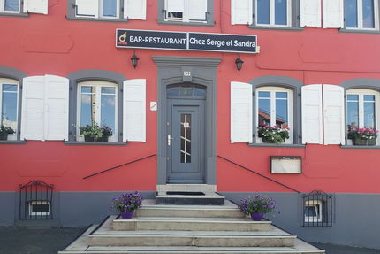 RESTAURANT SIEWILLER CHEZ SERGE ET SANDRA