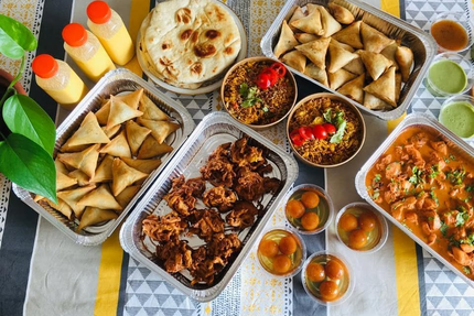 Bombay Spice