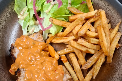 Au Resto Crêperie Grill