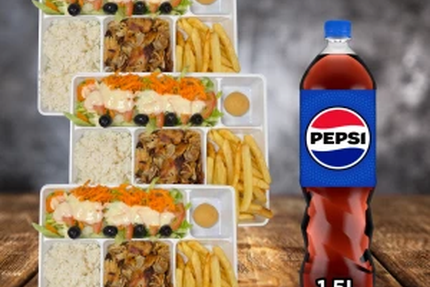 ISLAFOOD Pizza Tacos Kebab