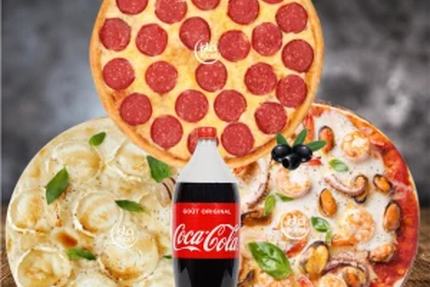 ISLAFOOD Pizza Tacos Kebab