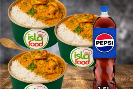 ISLAFOOD Pizza Tacos Kebab