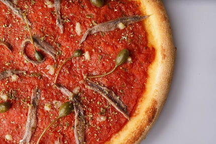 Royal Pizza la bouilladisse