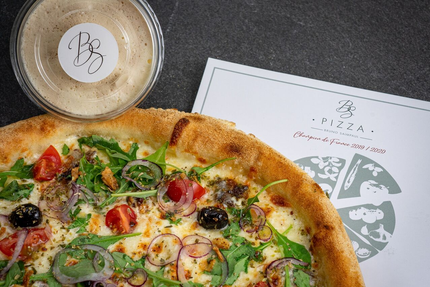 Royal Pizza la bouilladisse