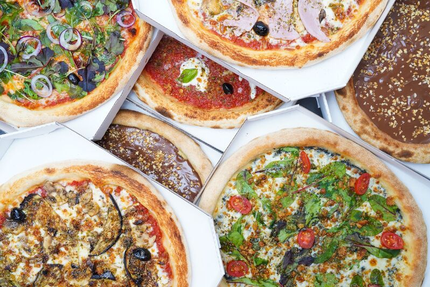 Royal Pizza la bouilladisse