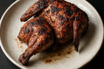 Chez Pendo’s plats sénégalais et poulet braisé halal