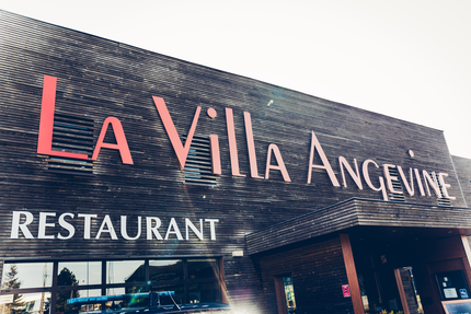 La Villa Angevine