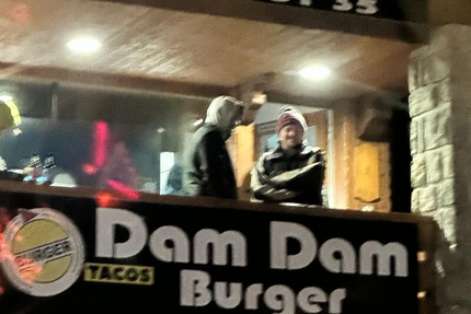 Damdam Burger